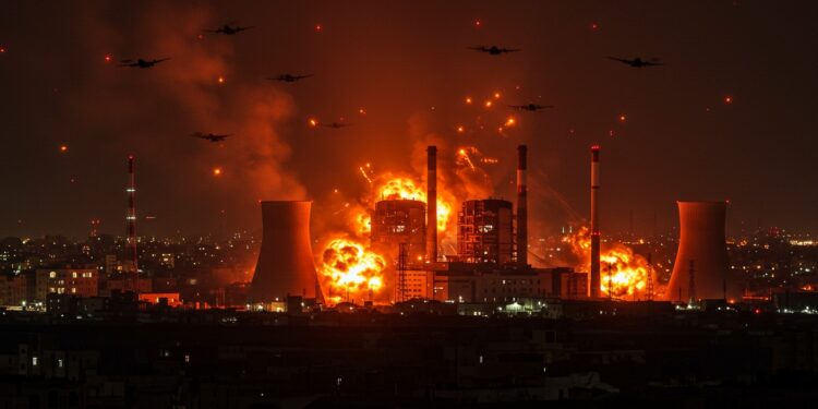 Frappes Israéliennes au Yémen : Tensions Régionales - Viral Mag Israël bombarde un site énergétique à Sanaa visant les Houthis Découvrez les raisons et impacts de cette frappe dans un contexte de tensions régionales Viral Mag