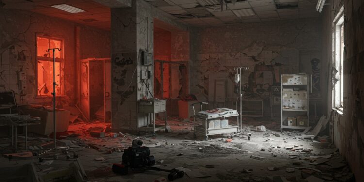 Frappes israéliennes sur un hôpital à Gaza  20 morts dont 5 journalistes Réactions mondiales et appels à une enquête Lisez lanalyse complète   Viral Mag