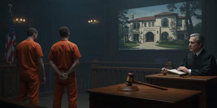 Les frères Menendez condamnés pour le meurtre de leurs parents voient leur demande de libération conditionnelle rejetée Découvrez les détails de cette affaire médiatique   Viral Mag