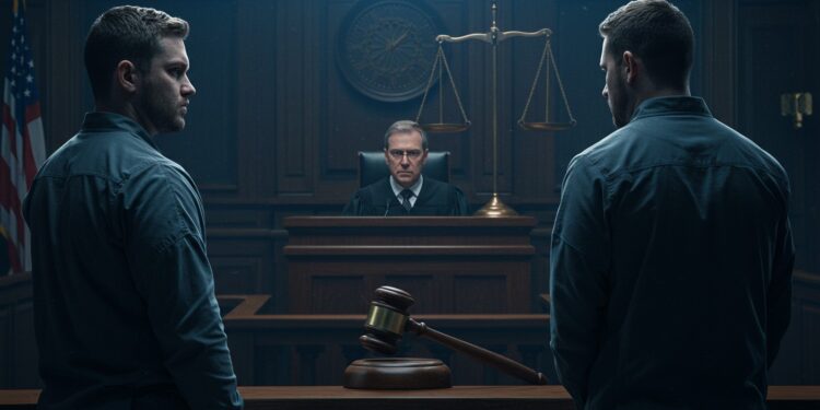 Les frères Menendez condamnés pour le meurtre de leurs parents jouent leur liberté devant une commission Leur passé trouble refait surface   Viral Mag