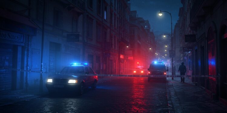 Fusillade à Marseille : La Savine Sous Tension - Viral Mag Un homme lutte pour sa vie après une fusillade à La Savine Marseille Enquête sur un possible règlement de comptes lié au trafic de drogue Viral Mag