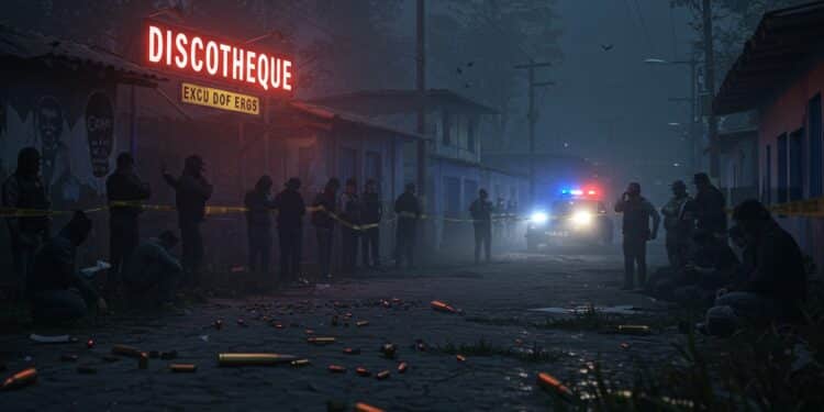 Huit morts dans une fusillade devant une discothèque en Équateur Découvrez les détails de cet acte violent qui secoue une communauté rurale   Viral Mag