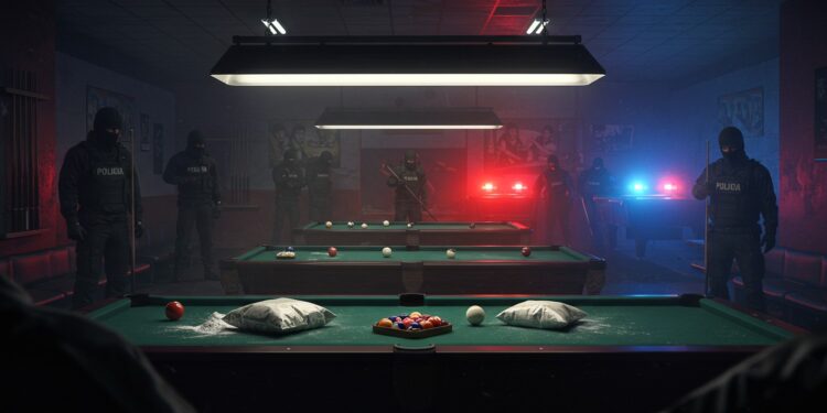 Fusillade en Équateur : Vague de Violence Incontrôlée - Viral Mag Une fusillade meurtrière dans une salle de billard en Équateur révèle une vague de violence liée au crime organisé Découvrez les détails et les enjeux Viral Mag