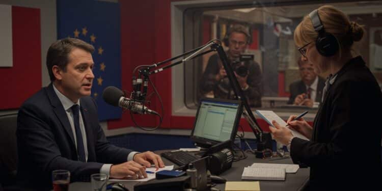 Gabriel Attal Recadré : Évasion sur France Inter - Viral Mag Gabriel Attal esquive sur France Inter face à Benjamin Duhamel Découvrez les dessous de cet échange tendu et ce quil révèle sur 2027 Viral Mag