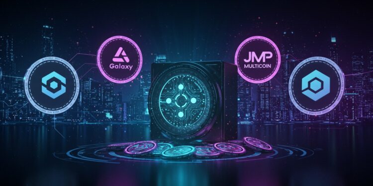 Galaxy, Jump et Multicoin Visent 1 Milliard en Solana - Viral Mag Galaxy Jump et Multicoin sunissent pour acquérir 1 milliard $ de Solana Découvrez la course aux trésoreries SOL et lévolution du marché crypto Viral Mag