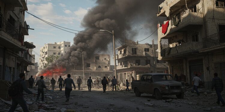 42 morts à Gaza suite à des frappes israéliennes La situation saggrave à Al Sabra où les civils vivent dans la peur Découvrez les détails de cette crise   Viral Mag