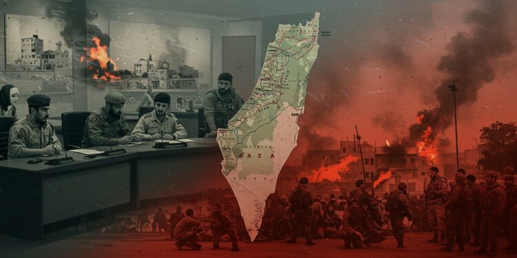 Les décisions sur Gaza divisent le gouvernement israélien et larmée Quelles seront les conséquences pour les otages et la population    Viral Mag