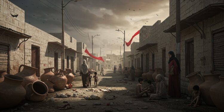 Gaza face à une famine dévastatrice  lONU alerte sur un point de rupture Découvrez les témoignages poignants et les appels urgents à laction   Viral Mag