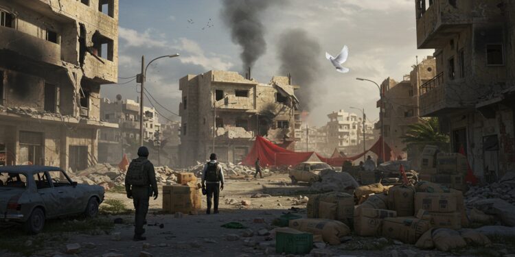 La guerre à Gaza sintensifie  Netanyahu planifie la suite tandis que la crise humanitaire et les otages suscitent des appels à la paix Découvrez les enjeux   Viral Mag