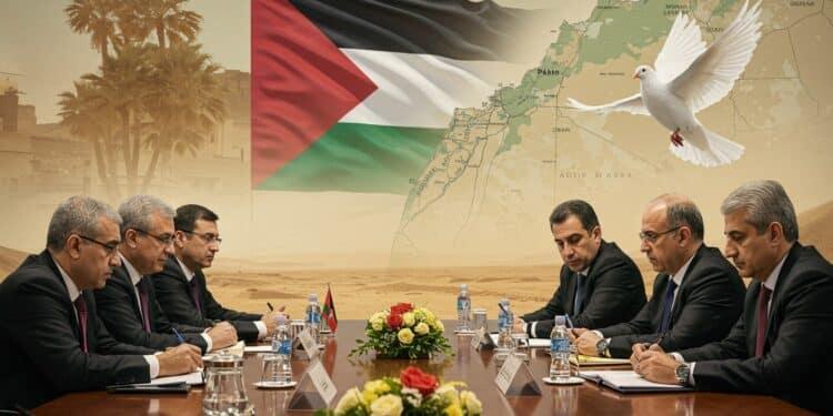 Négociations au Caire pour un cessez le feu à Gaza  le Hamas rencontre les médiateurs égyptiens Quelles sont les chances de paix    Viral Mag