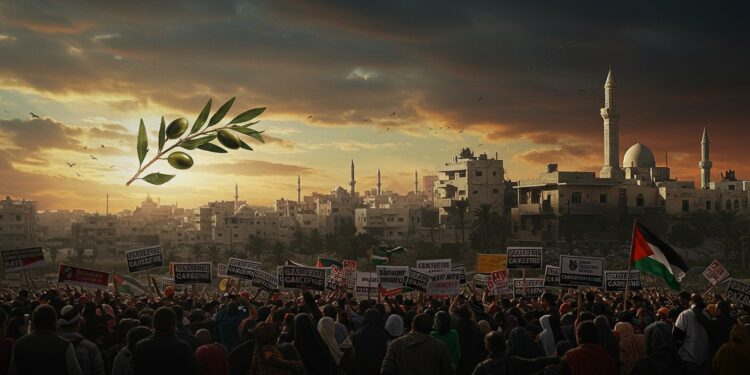 Une trêve de 60 jours et la libération dotages sont proposées à Gaza Les médiateurs intensifient les efforts pour la paix   Viral Mag