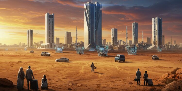 Un plan américain propose de déplacer la population de Gaza pour en faire un hub touristique et technologique Découvrez les détails et les enjeux de ce projet   Viral Mag