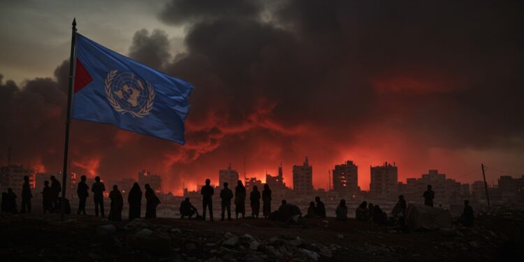 Le plan israélien pour Gaza risque une catastrophe humanitaire et régionale alerte lONU Quelles conséquences pour les civils    Viral Mag