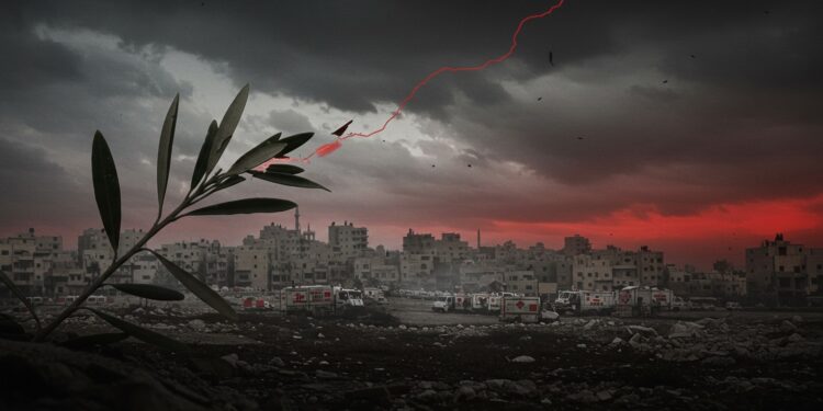 La situation à Gaza suscite lindignation mondiale Découvrez les critiques contre le gouvernement israélien et les appels à laction humanitaire   Viral Mag