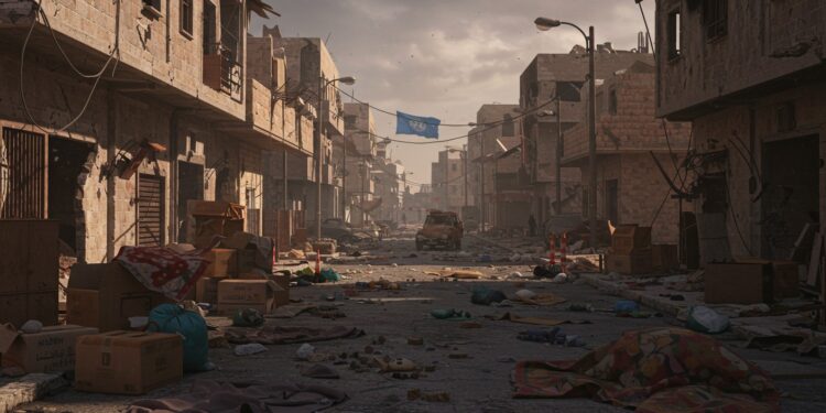 Gaza : Une Escalade aux Conséquences Catastrophiques - Viral Mag Un haut responsable ONU alerte sur les conséquences dune escalade militaire à Gaza Découvrez les enjeux humanitaires et politiques de cette crise Viral Mag