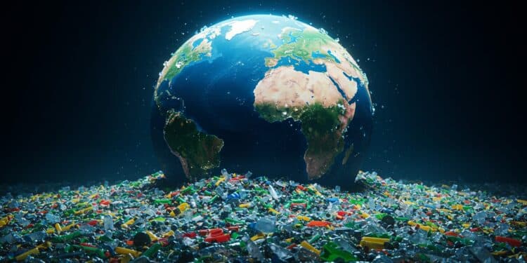 Genève Face À La Pollution Plastique : Un Traité Historique ? - Viral Mag À Genève 180 pays négocient un traité contre la pollution plastique Enjeux défis et espoirs dun accord mondial pour sauver la planète   Viral Mag