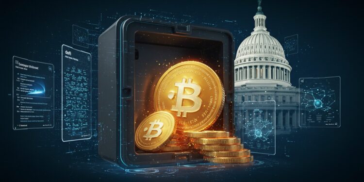 GENIUS Act : Les Stablecoins Boostent le Prêt DeFi - Viral Mag Le GENIUS Act renforce les stablecoins pilier du prêt DeFi Découvrez comment cette loi soutient linnovation et la confiance dans la finance décentralisée Viral Mag