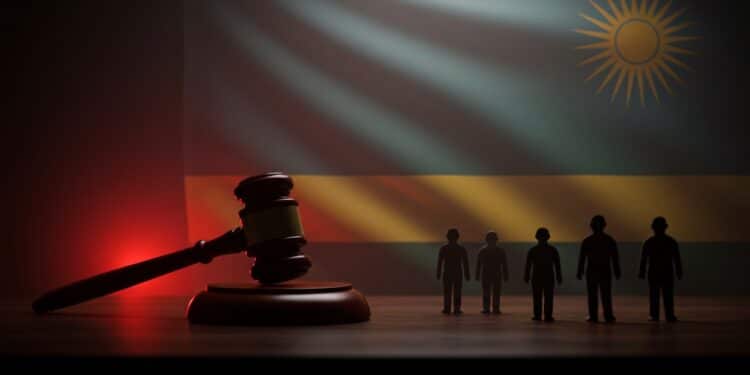 En 2026 Paris jugera deux Rwandais pour génocide Découvrez les accusations et les enjeux de ces procès historiques liés aux massacres de 1994   Viral Mag