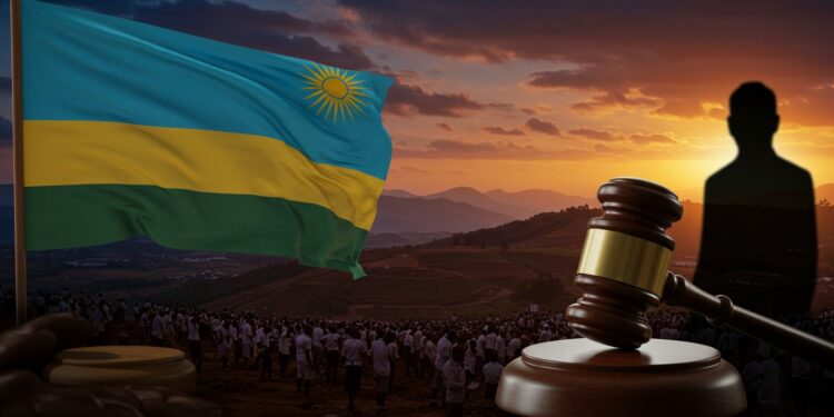 Génocide Tutsi : Extradition et Quête de Justice - Viral Mag Un suspect du génocide des Tutsi extradé de Norvège vers le Rwanda Découvrez les enjeux de justice et les défis des survivants Viral Mag