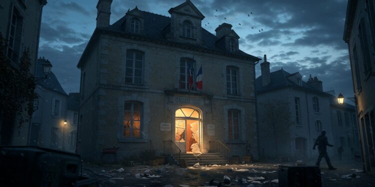 Sept mairies du Sud Gironde ciblées par des cambriolages en quatre jours Enquête ouverte dégâts matériels et vols signalés Que se passe t il    Viral Mag