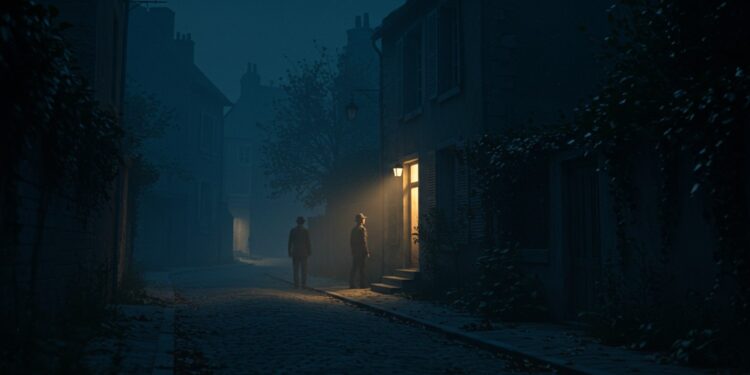 Gisors : Une Intrusion Violente bouleverse une Vie - Viral Mag À Gisors une jeune femme de 22 ans vit un cauchemar lors dune agression Découvrez les détails et les enjeux sociétaux de cette affaire troublante Viral Mag