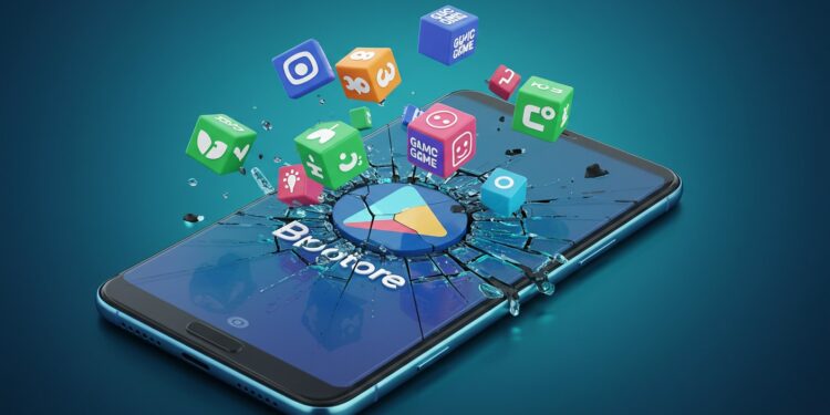 Google Perd Son Appel : Le Play Store S’Ouvre - Viral Mag Google doit ouvrir son Play Store à la concurrence après sa défaite contre Epic Games Une révolution pour les applications Android    Viral Mag