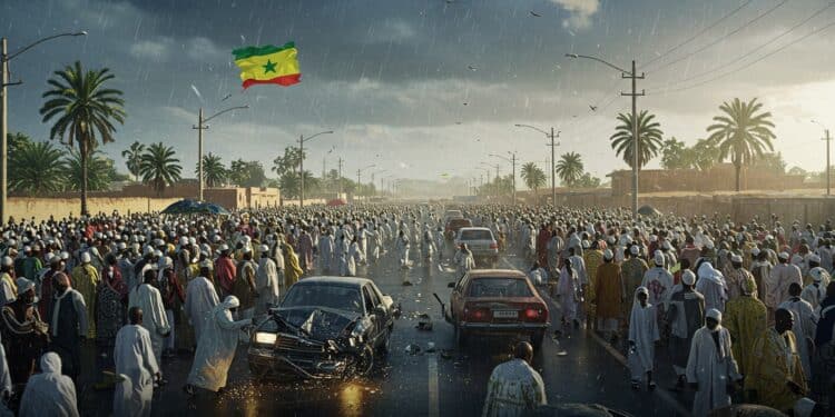 Grand Magal 2025 : Tragédie Routière à Touba - Viral Mag Le Grand Magal 2025 à Touba endeuillé par 29 morts sur la route Découvrez les causes et limpact de cette tragédie lors du pèlerinage mouride Viral Mag