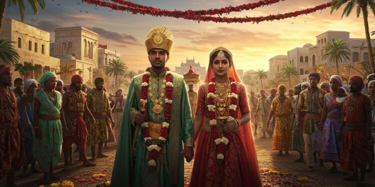 Explorez le grand mariage comorien un rite fastueux qui rythme lété aux Comores mêlant traditions prestige et identité collective   Viral Mag