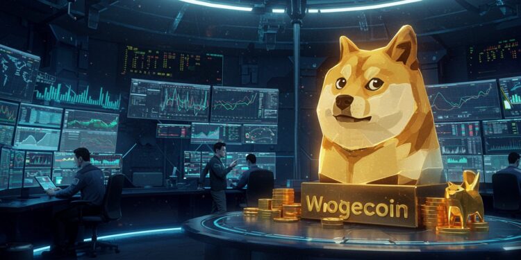 Grayscale Lance GDOG : Un ETF Dogecoin Révolutionnaire - Viral Mag Grayscale dépose un ETF Dogecoin GDOG auprès de la SEC visant à démocratiser linvestissement dans cette cryptomonnaie Découvrez son impact potentiel Viral Mag