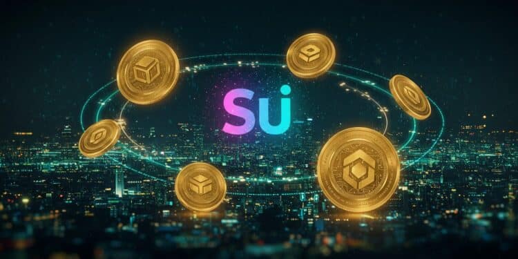 Grayscale lance des trusts pour DEEP et WAL offrant un accès direct à linfrastructure de Sui Découvrez comment ces tokens redéfinissent la finance décentralisée   Viral Mag