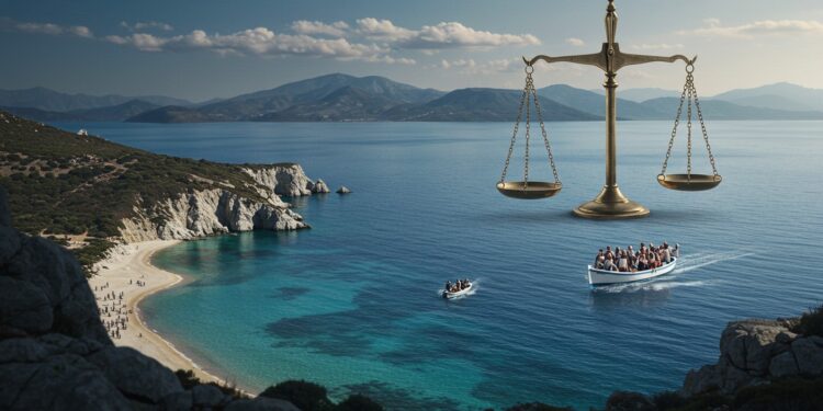 La justice grecque bloque lexpulsion de Soudanais privés dasile par une loi controversée Découvrez les enjeux migratoires et les réactions internationales   Viral Mag