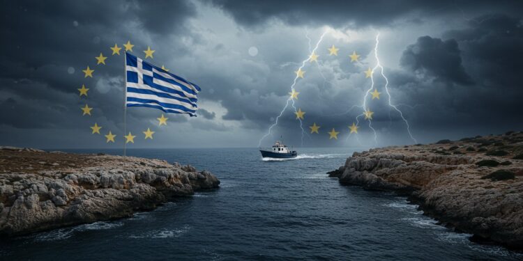 Grèce: Suspension des Demandes d’Asile Réduit Arrivées - Viral Mag La Grèce suspend lexamen des demandes dasile entraînant une baisse des arrivées de migrants en Crète Découvrez les impacts et controverses Viral Mag