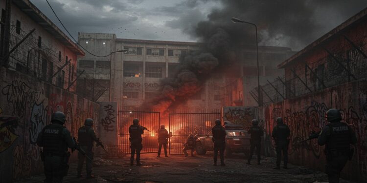 Les otages retenus dans deux prisons guatémaltèques par des gangs ont été libérés Découvrez les détails de cette crise et ses enjeux   Viral Mag