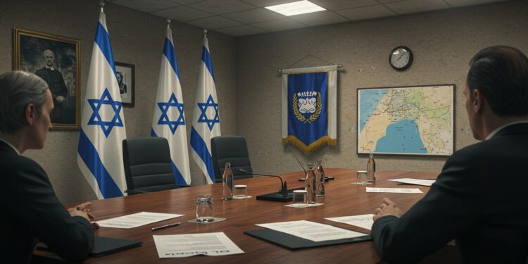 Le cabinet israélien se réunit mardi pour une trêve à Gaza Quelles décisions pour les otages et la paix  Suivez lactualité brûlante   Viral Mag