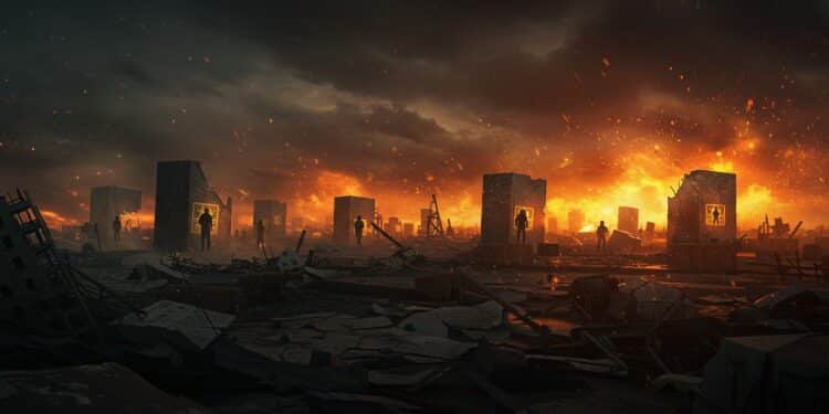 Guerre Civile en Europe : Un Risque Imminent ? - Viral Mag La guerre civile menace t elle la France et le Royaume Uni Découvrez les signaux alarmants et les stratégies pour éviter le chaos dans cet article captivant Viral Mag