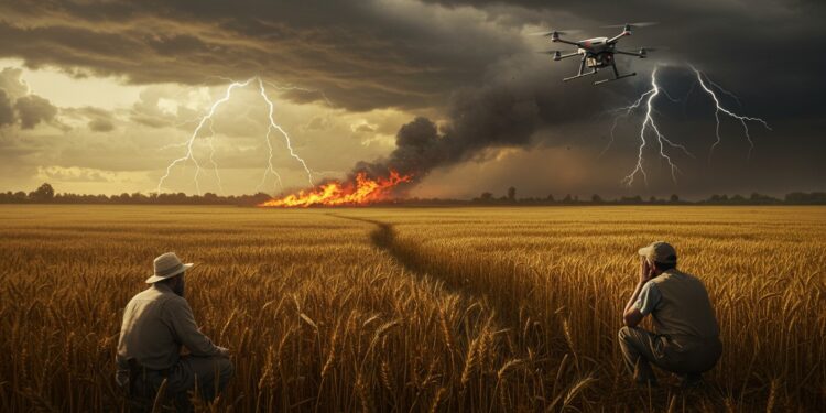 Guerre en Ukraine : La Menace Avance au Cœur du Pays - Viral Mag La guerre sintensifie au centre de lUkraine menaçant agriculteurs et habitants Découvrez les impacts humains et stratégiques de cette avancée Lisez maintenant Viral Mag