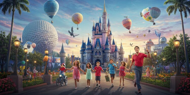 Découvrez tout sur les tickets Park Hopper de Walt Disney World  tarifs options avantages et conseils pour un séjour magique à Orlando    Viral Mag