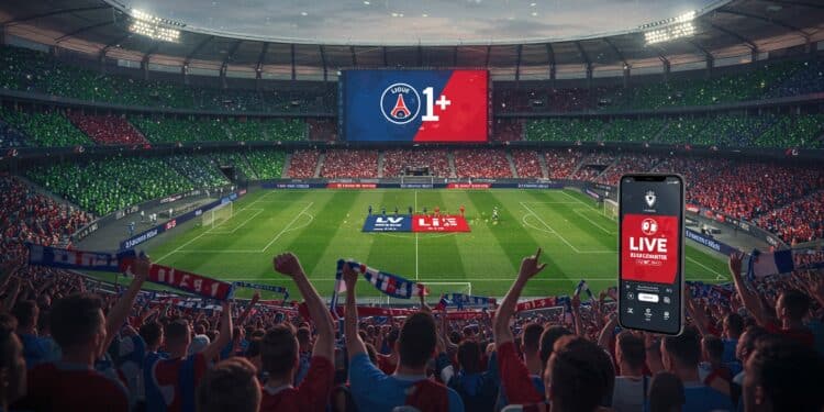 Guide Complet Pour Accéder Facilement À Ligue 1+ - Viral Mag Découvrez comment regarder Ligue 1+ sur tous vos écrans abonnements offres DAZN Amazon Prime et plus Suivez la Ligue 1 McDonalds dès aujourdhui Viral Mag