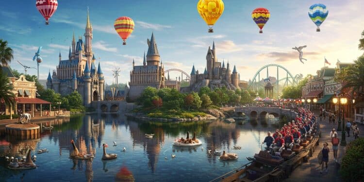Découvrez les meilleurs parcs dattractions dOrlando  Disney Universal SeaWorld Conseils tarifs et astuces pour un séjour inoubliable    Viral Mag