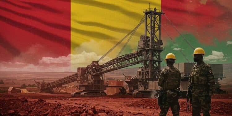 La Guinée retire une concession de bauxite à une firme émiratie renforçant le contrôle étatique Découvrez les enjeux et impacts de cette décision   Viral Mag