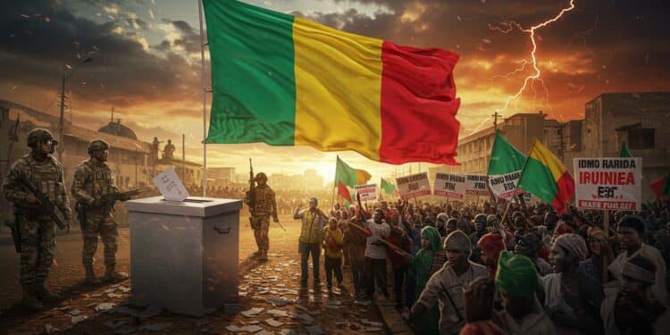 La société civile guinéenne demande le report du référendum du 21 septembre dénonçant un processus mal préparé et répressif Quels enjeux pour lavenir du pays    Viral Mag