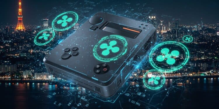 Gumi investit 17M$ en XRP pour sa stratégie de trésorerie Découvrez comment ce géant du gaming japonais révolutionne son approche financière   Viral Mag