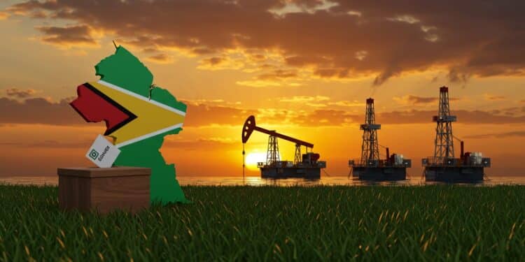 Les élections au Guyana boostées par le pétrole opposent trois candidats Qui gérera la manne pétrolière face aux tensions avec le Venezuela    Viral Mag