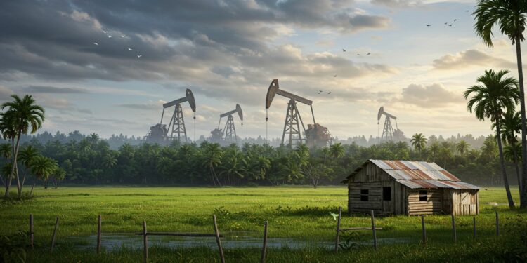 Le Guyana riche en pétrole lutte contre la pauvreté et la malédiction des ressources Découvrez ses défis et ambitions pour un avenir prospère   Viral Mag