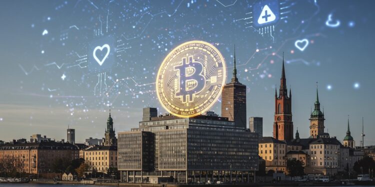 La firme suédoise H100 Group adopte le Bitcoin comme actif de trésorerie avec 957 BTC Découvrez cette stratégie audacieuse et son impact économique   Viral Mag