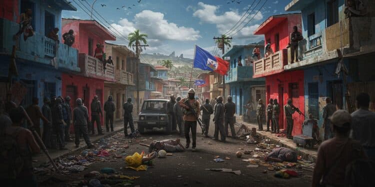 Haïti ravagé par les gangs et la crise a besoin dun soutien urgent Découvrez les enjeux sécuritaires humanitaires et politiques dans cet article poignant   Viral Mag