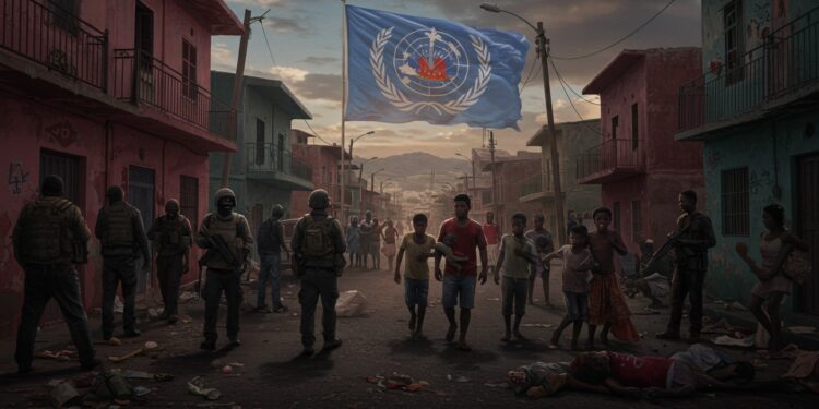 Haïti sombre dans une crise humanitaire majeure avec violence des gangs et insécurité alimentaire Découvrez pourquoi le monde ignore ce drame   Viral Mag