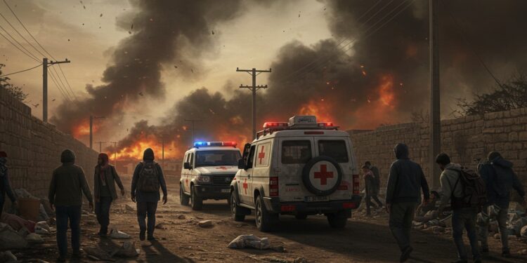 Hamas conditionne laccès aux otages à louverture de couloirs humanitaires à Gaza Quelles implications pour la crise    Viral Mag
