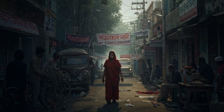 Hausse Alarmante des Violences Sexuelles au Bangladesh - Viral Mag La montée des viols au Bangladesh en 2025 inquiète Découvrez les causes et impacts de cette crise sécuritaire sur les femmes et la société Viral Mag