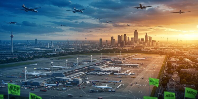 Le projet dexpansion de laéroport de Heathrow chiffré à 49 milliards suscite débats économiques et écologiques Une troisième piste en vue    Viral Mag